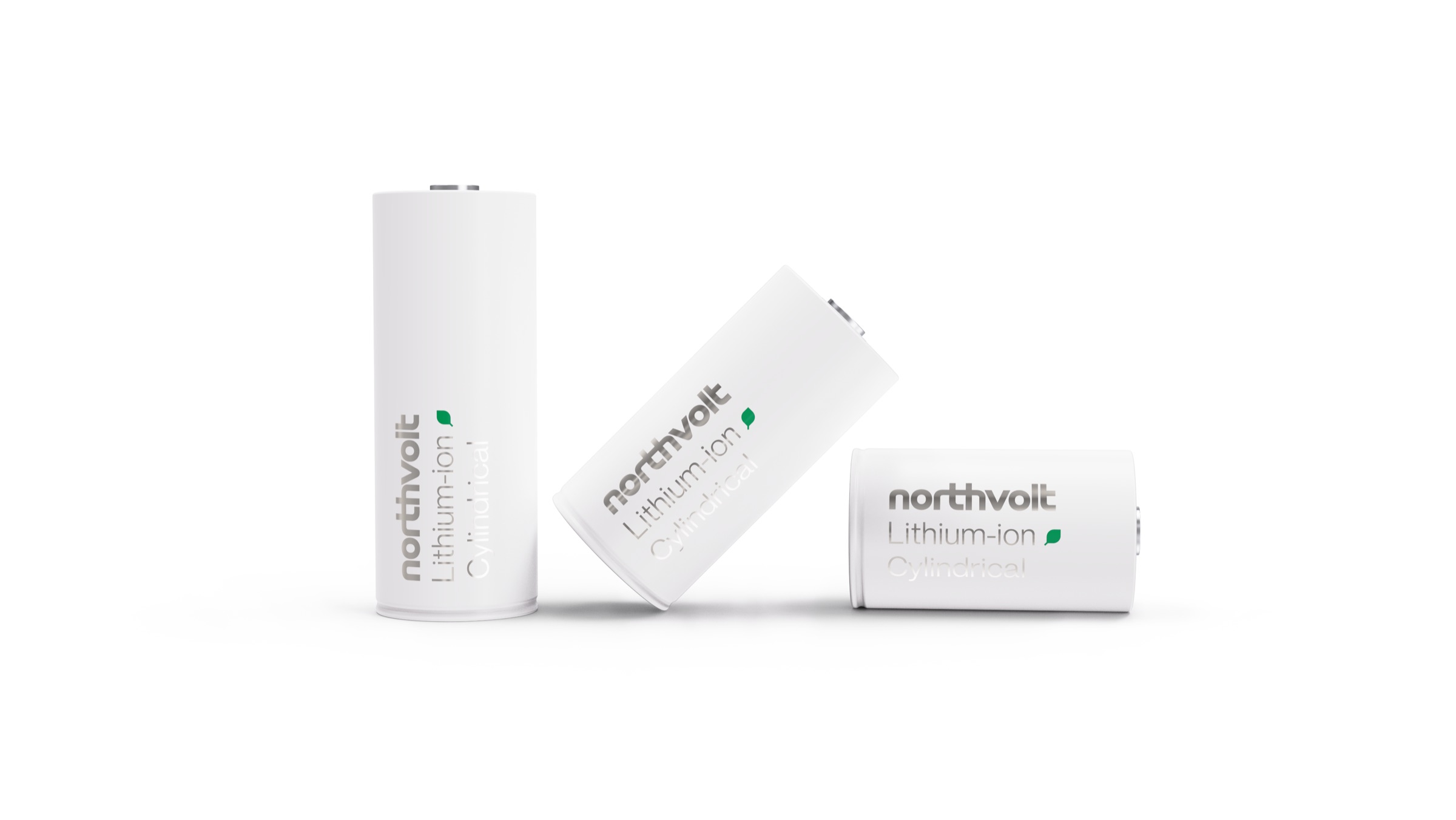 Northvolt cylindrical lithium-ion cells