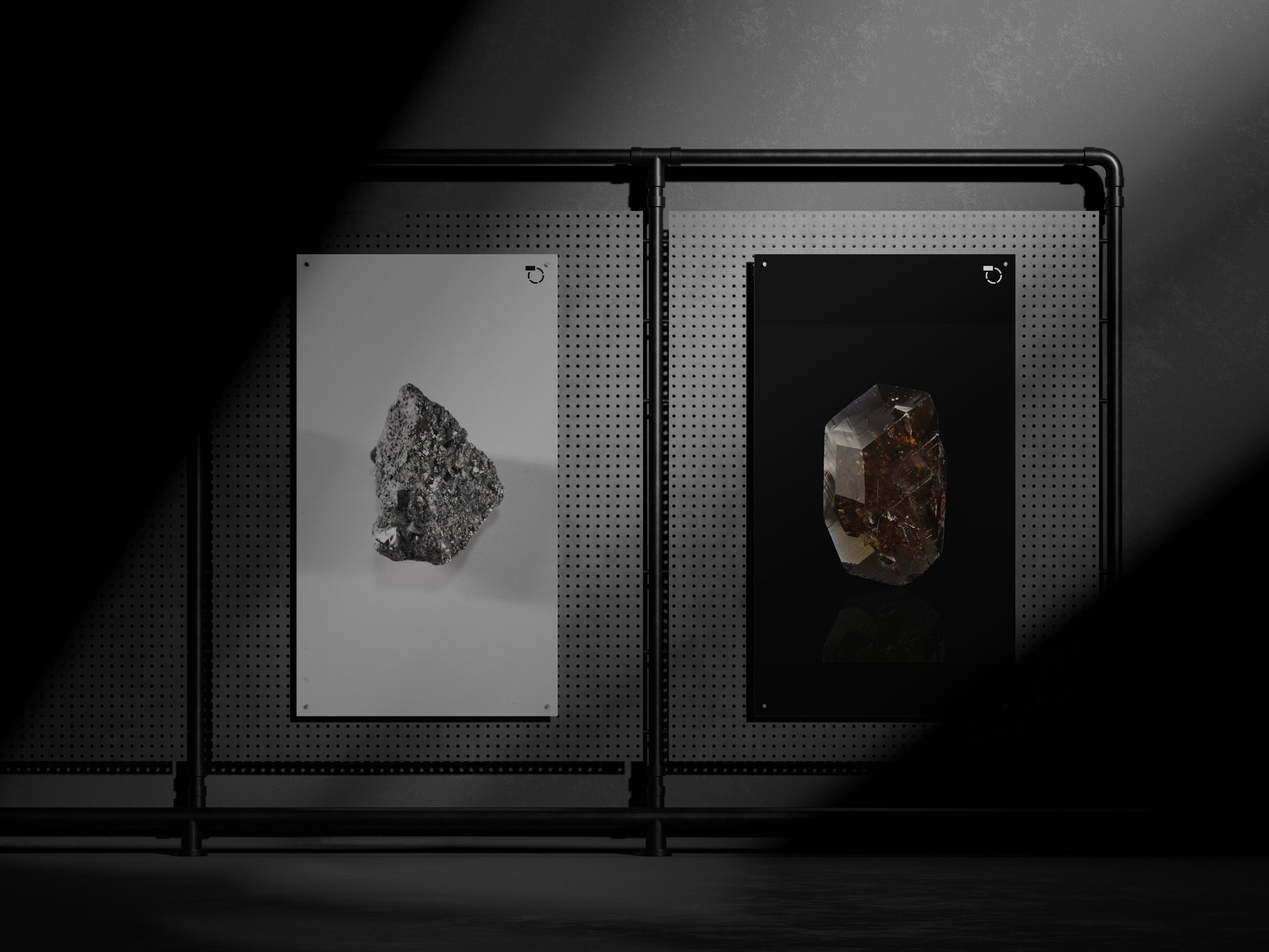 Northvolt mineral posters