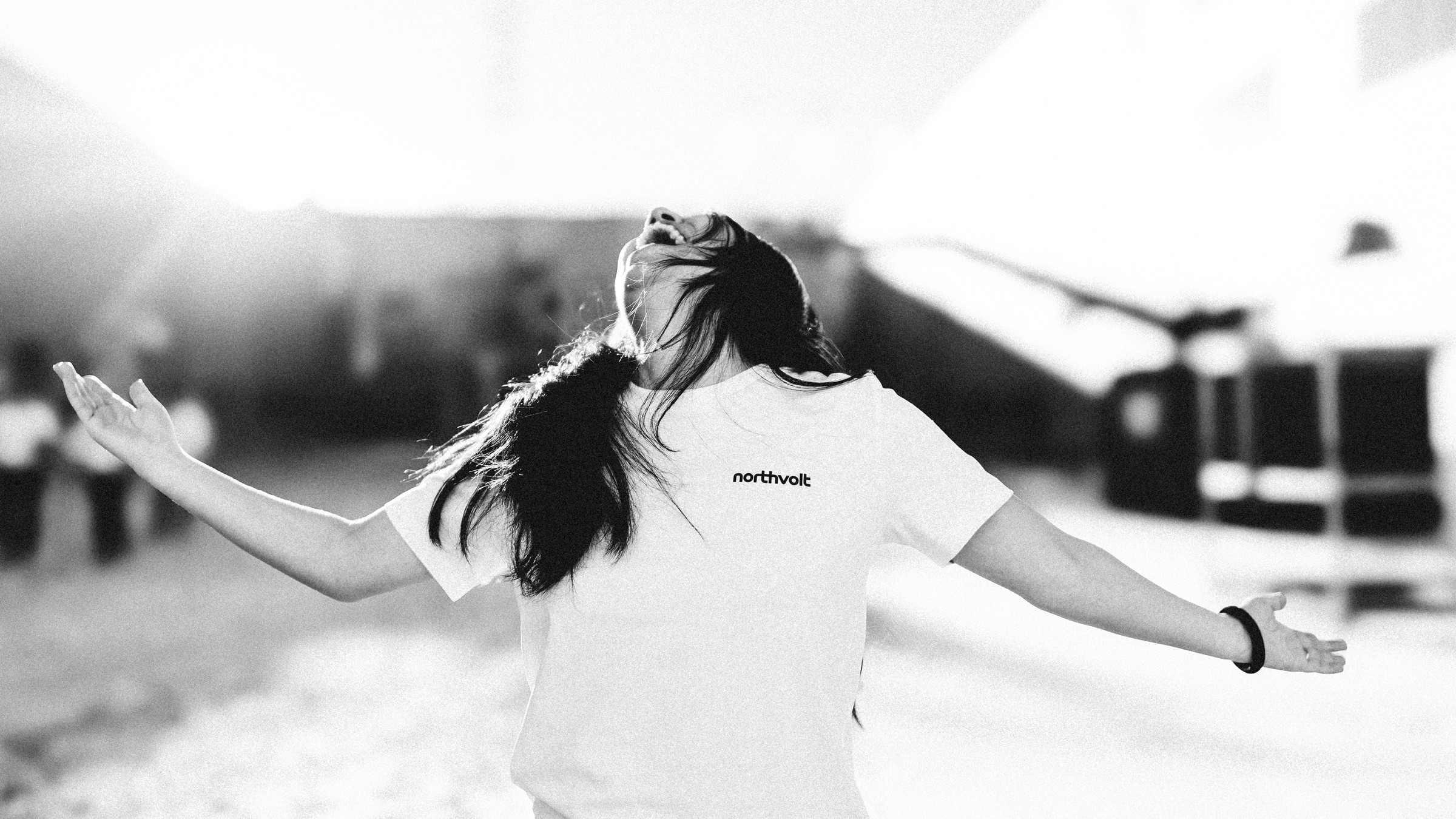 Northvolt t-shirt
