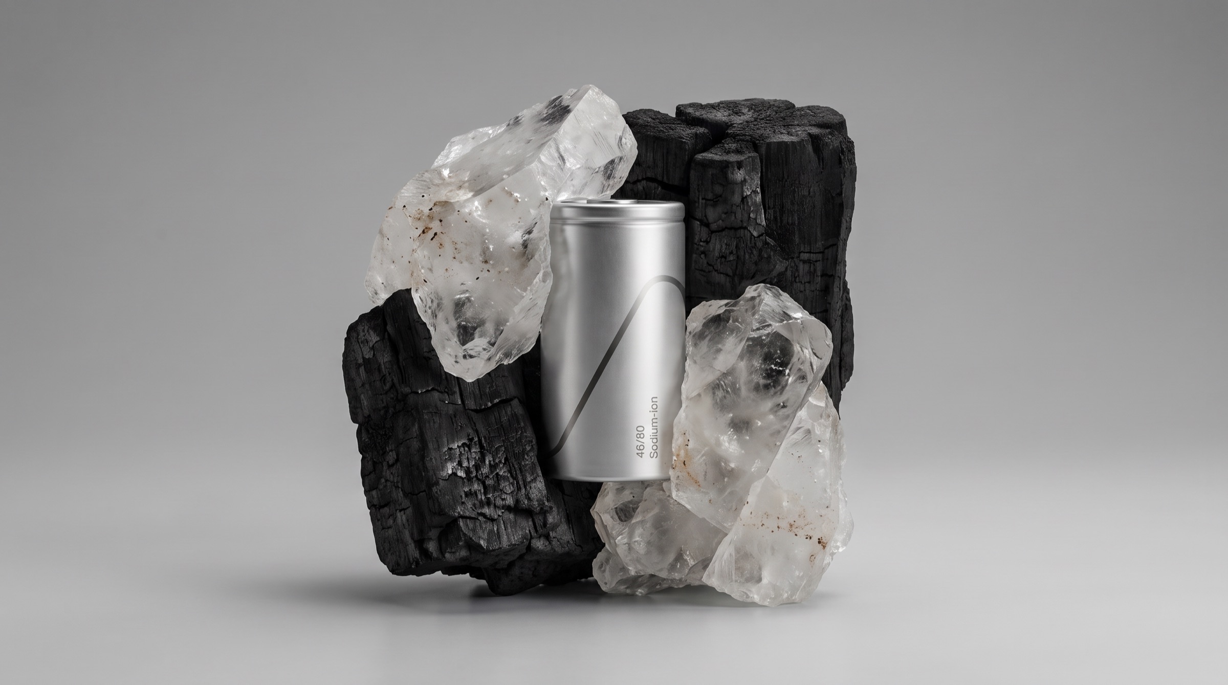 Sonder Labs cell between carbon and crystal