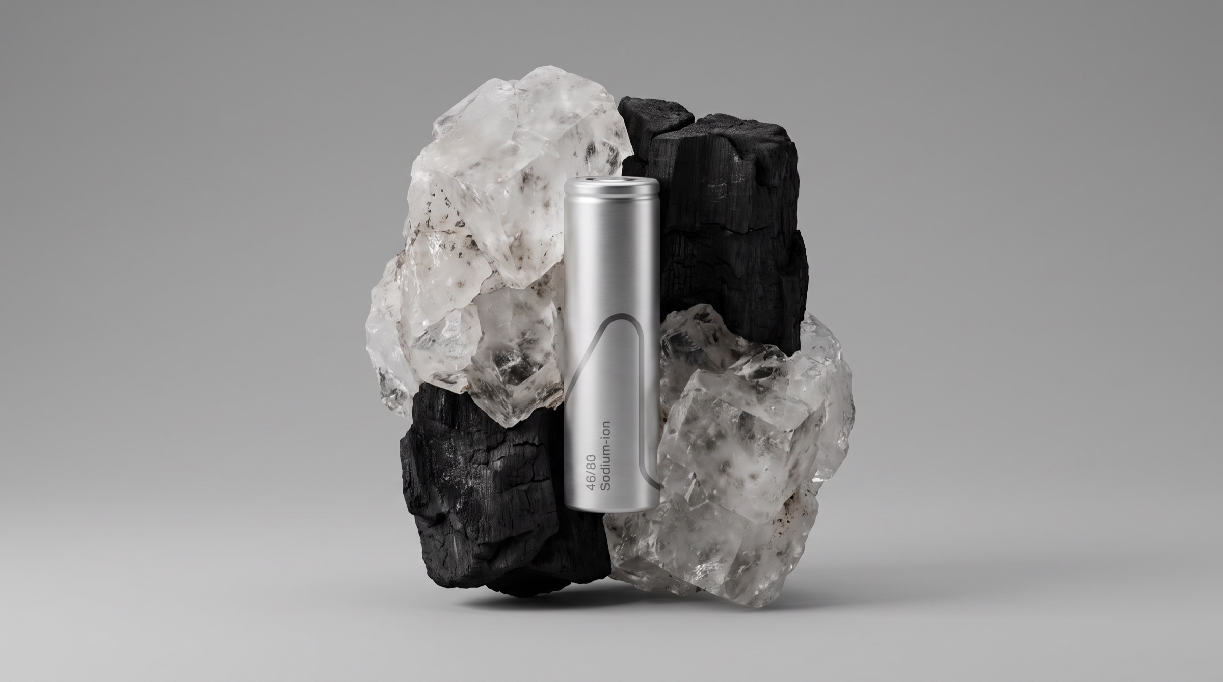 Sonder Labs cell held by crystal and carbon