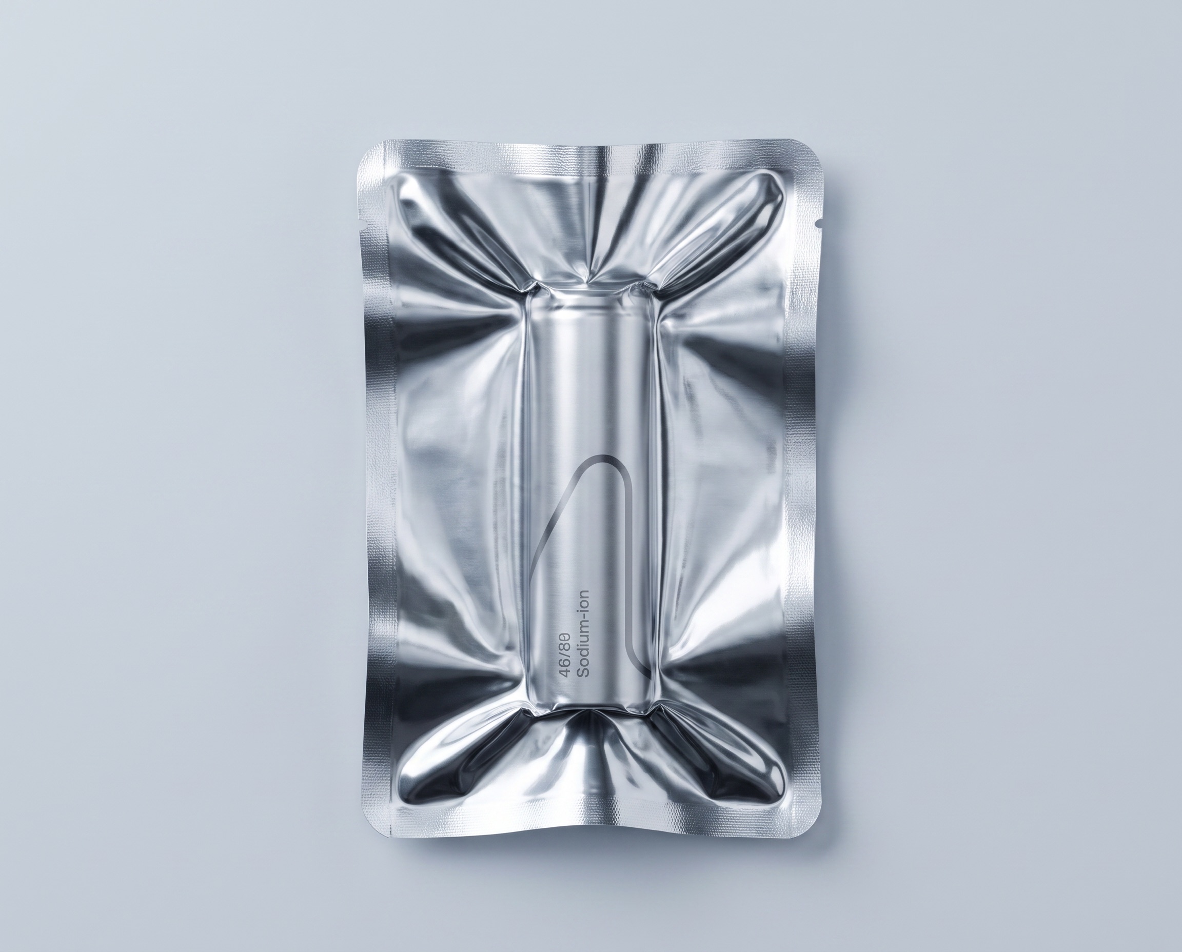 Sonder Labs cell in a foil pouch