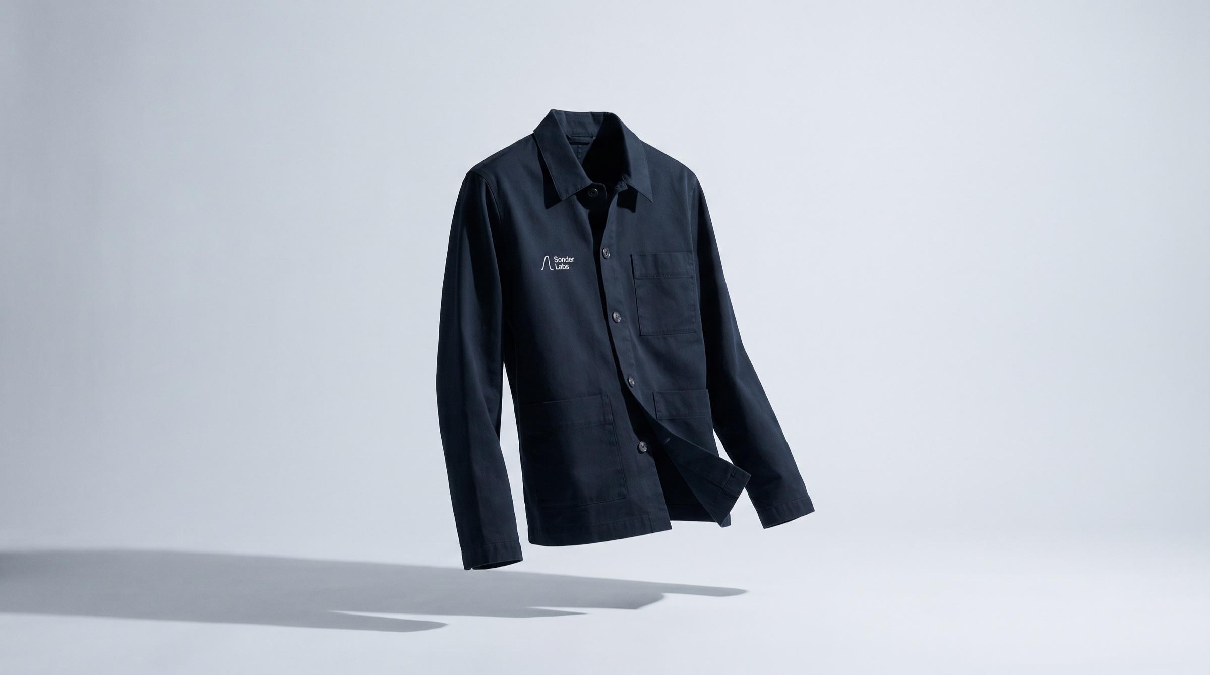Sonder Labs work jacket